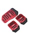 Generic - 3-Piece MT Automatic Car Brake Cover