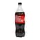 كوكاكولا زيرو مشروب غازي - 0.95 لتر