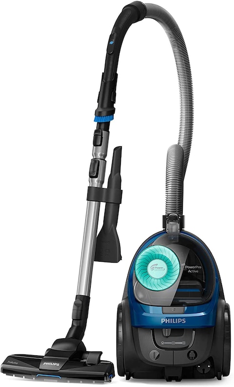 Philips Powerpro Active Powercyclone 7, 2000W, Bagless Vacuum Cleaner - Fc9570/62