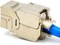 DKURVE&reg; Keystone Module Jacks - CAT6A Shielded Keystone Jack RJ45 Cat 6A Ethernet Module 10 Gbit with Shielded Metal (12PCS)