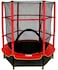 RBWTOYS Trampoline Model For Kids Activites playset RW-10067 Size 4 Feet 140x160cm
