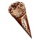Galaxy Vanilla Chocolate Cone Ice Cream 110ml