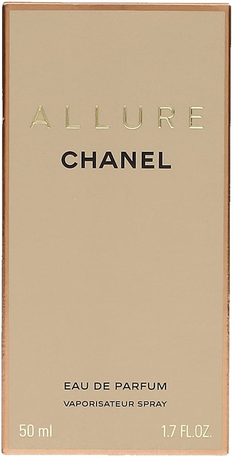 Chanel Allure Eau De Parfum 50ml for Women