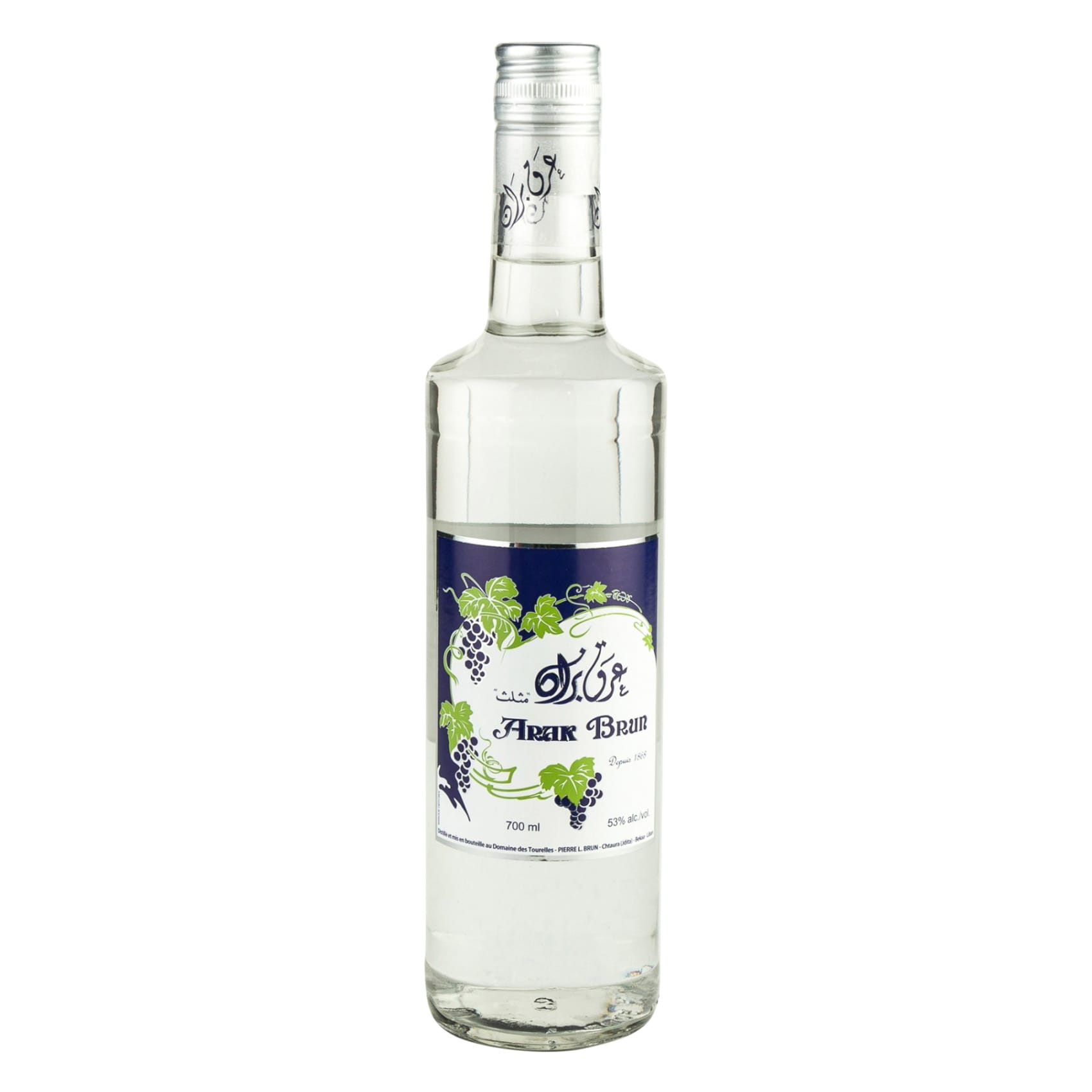 Buy Arak Brun 70CL Online Shop Alcohol on Carrefour Lebanon