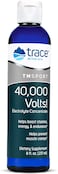 Trace Minerals Research, TM Sport, 40,000 Volts!, Electrolyte Concentrate, 8 fl oz (237 ml)
