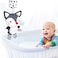 Baby Rattle Toys for Infant Soft Plush Stuffed Hanging Toy