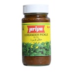 Buy Priya Coriander Pickle (Achar) 300g in UAE