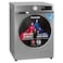 Panasonic Front Load Washing Machine 9kg NA-149MG4LAE Silver With Abaya Wash