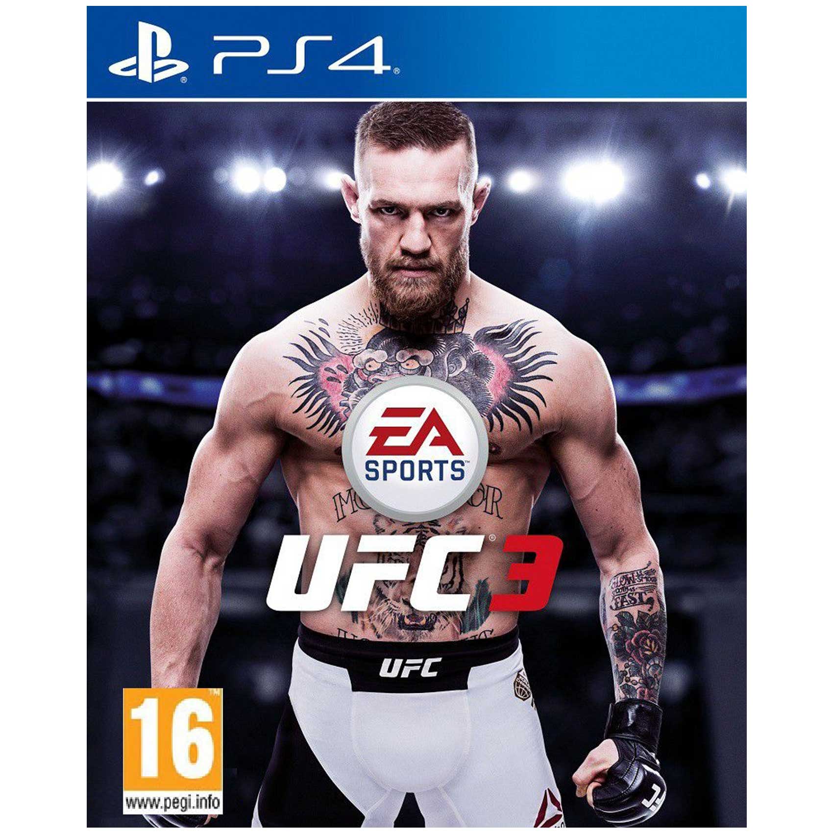SONY SONY Ufc 3