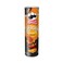 Pringles Scorchin Cheddar Flavored Potato Crisps Chips 158gr