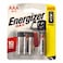 Energizer Max Batteries AAA (3+1 pieces)