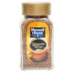 Buy Maxwell House Smooth Blend Instant Coffee 47.5g in UAE