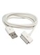 Generic USB 2.0 Charger Cable For Apple iPhone 4, 4s And iPod 4th Gen White
