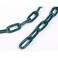 Colored Plastic Coated Swing Security Metal Chain