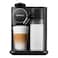 Nespresso Gran Lattissima Coffee Maker, F531-ME-BK-NE (1 L, 1400 W)