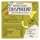 Amisa Protn Lentil Crisp Bread 100GR