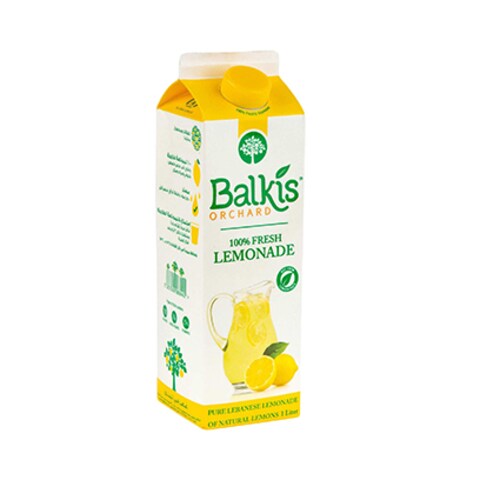 Balkis Fresh Lemonade Juice 1L
