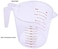 Royalford 800 ml Measuring Jug &ndash; Bpa Free Measuring Cup &ndash; Measure Liquid, Oil And Baking Items For Kitchen &amp; Restaurant Purpose &ndash; Microwave, Freezer &amp; Dishwasher Safe &ndash; Cook With Accuracy