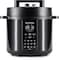 Nutricook Smart Pot 2 1000 Watts - 9 In 1 Instant Programmable Electric Pressure Cooker, 6 Liters, 12 Smart Programs, 2 Years Warranty, Black, Sp204K