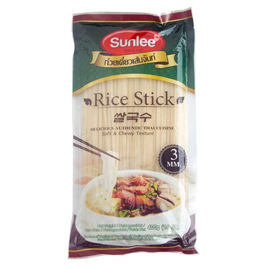 Sunlee 3mm Rice Stick 400g