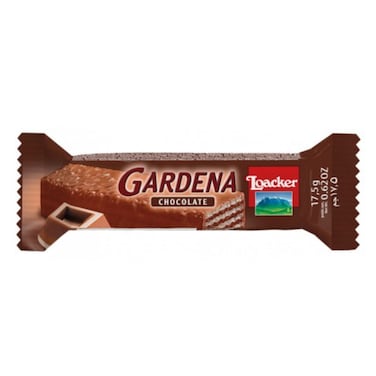 Loacker Gardena Chocolate Wafer 17.5GR