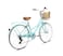 Spartan 24" Platinum City Bike - Mint