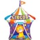 Big Top Circus Lion Foin Balloon 36in