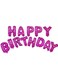 Generic Birthday Foil Balloon 16inch