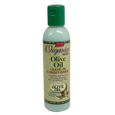 Organics Africa&#39;s Best Olive Oil Leave In Conditioner 180ml