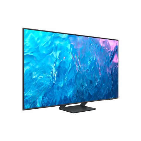 سامسونج QN75Q70C تليفزيون 75 بوصة 4K فائق الدقة كيو ليد سمارت