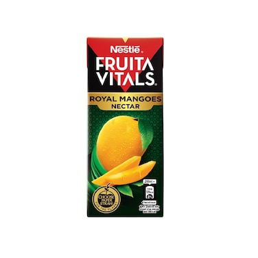Nestle Fruita Vitals Royal Mangoes Nectar 200 ml