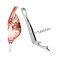 Stainless Steel Foldable Corkscrew Opener