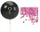 Creative Converting- Baby Shower D&eacute;cor Gender Reveal Balloon Kit Pink 1pcs< >Pink< >