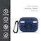 Protective Case Cover For Apple AirPod Pro/Blue