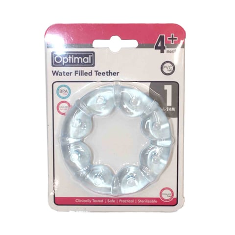 Optimal Teether Baby Water Filled&nbsp; Opb1125