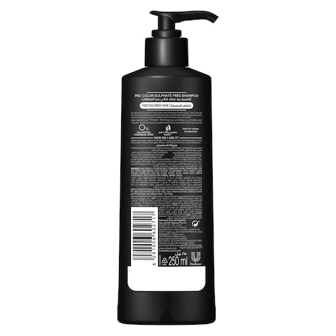 Tresemme Pro Color Sulfate-Free Shampoo - 250 ml
