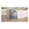 Bosch Series 6 Free-standing Dishwasher SMS6EMI65M Silver Inox 60cm