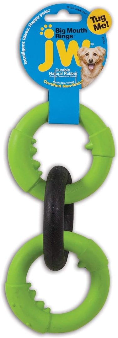 JW BIG MOUTH RINGS SMALL TRIPLE