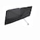 Front Windshield Foldable Parasol Sunshade Umbrella Blocks UV Rays - 1 Pcs (135X68 CM)