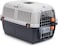 Doreen  Bergamo IATA Carrier BRACCO 2, Grey/Black, L 55 x W 35 x H 35(GC1380A)