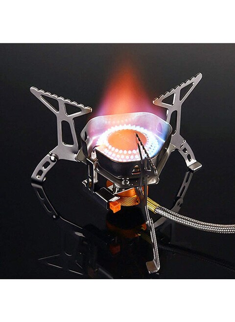Generic Portable Gas Stove For Camping With Carry Box 14.5X9.2X9.2Cm