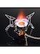 Portable Gas Stove For Camping With Carry Box 14.5x9.2x9.2سم