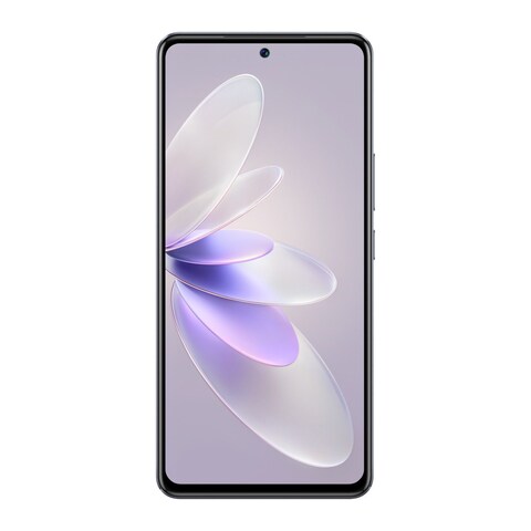 فيفو V27E - شاشة 6.62 بوصة 256 جيجابايت/8 جيجابايت ثنائي الشريحة بشبكة الجيل الرابع - بنفسجي