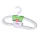 Gab Hanger 6 Pieces White