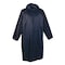 Nairobi Beauty Rain Coat Large Navy Blue