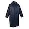 Nairobi Beauty Rain Coat Large Navy Blue