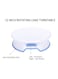 Generic Display Stand Baking Tools For Birthday Cake White