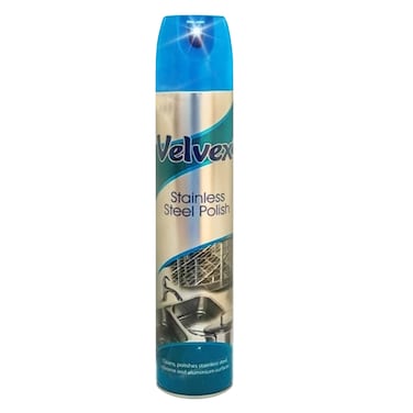 Velvex Stainless Steel Cleaner 300ml