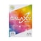 Galaxy Premium Color Paper A4 21times29.7cm 250 Sheets