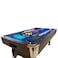 Simbashoppingmea - 7 Ft Billiards Pool Table Full Optional &ndash; Blue Sea
